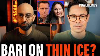 David Ellison BREAKS SILENCE on Bari Weiss After Shock Report About Her Future