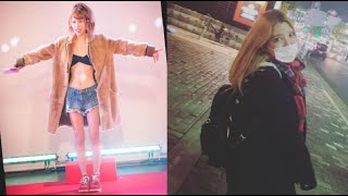 坂口杏里さん！芸能界時代の写真を披露し、この時の体型に戻りたい？