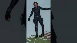 Did you notice this in Black Widow