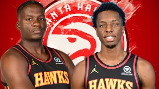 Should Onyeka Okongwu Be The Hawks Starting Center?