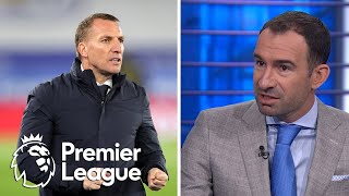 Is Brendan Rodgers better off at Leicester City than Tottenham? | Premier League | NBC Sports