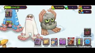 Noggin In Cold Island In My Singing Monsters