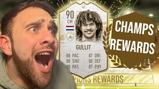 We Packed the BEST Icon Midfielder in FIFA 21 - WL REWARDS