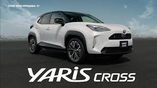 【ネッツトヨタ札幌】 YARIS CROSS TVCM「CROSS for」篇 30秒