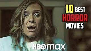 Top 10 Best Horror Movies on HBO Max | Best horrors on HBO Max right now