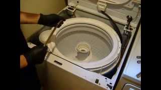 how to clean your washing machine， 清洗洗衣机