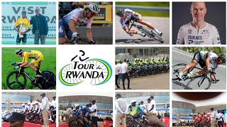 Tour Du Rwanda 2024 (Video) / #teams ,#fans ,#scene ,#movie , #tourdurwanda / Reba Isiganwa kumagare