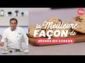 La meilleure façon de... Réussir ses cookies au chocolat - 750g