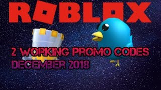 Roblox Promo Codes 2018 December Videos 9tube Tv - promo code 2 working promo codes december 2018 roblox