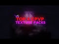 Top 4 CPvP Texture Packs For Minecraft Java 1.19+ | Darkxx