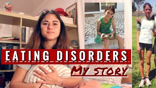 My EATING DISORDERS story (bulimia nervosa, anorexia & binge eating)