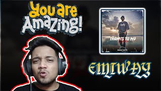 EMIWAY - THANKS TO MY HATERS REACTION BY REACTION ADDA
