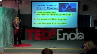 Neuroscience Pathways From Lab To Classroom: Dr. Judy Willis at TEDxEnola