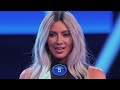 Kim & Kanye and the Kardashians clash! All the CRAZIEST MOMENTS!!!  Celebrity Family Feud