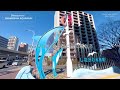 🐬【4k】しながわ水族館へご案内【行き方 アクセス 大森海岸駅】directions to shinagawa aquarium.japan tokyo travel