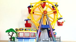 playmobil ferris wheels