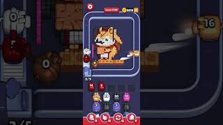Pixel Flow Level 1550 – Full Walkthrough (No Commentary)