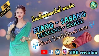 etang sasang lumang saree🤗 || new 🆕santali instromental song #MSBcreation