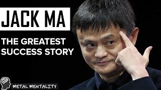 THE GREATEST SUCCESS STORY (ft. Jack Ma) | Motivational Speech Video 2021
