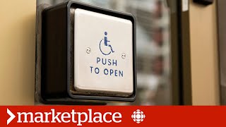 Traveling with a disability: We put Air Canada, Uber, Lyft and others to the test (Marketplace)