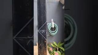 Create a strong and neat 90 degree angle with the rivet technique. #trick #technique #weld #rivet