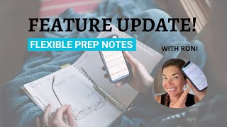 Flexible Meal Prep | Plan to Eat