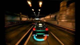 Split Second:Unlock Secret Disney XD car(PC,X360,PS3)+gameplay
