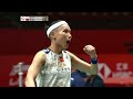 tai tzu ying vs he bing jiao 2022 hsbc bwf world tour finals group b