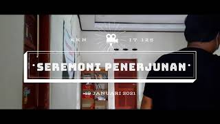 Seremoni Penerjunan KKN IT Kelompok 125 UMY