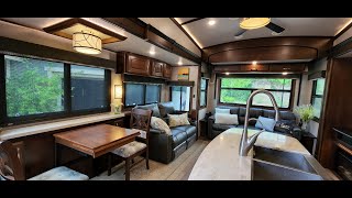 #rv #jaycorv 2019 Jayco Pinnacle 32rlts Review and Walkthrough