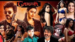 GARUDA - Hindi | Thalapathy Vijay | Krithi Shetty | Kamal Haasan | GV Prakash | dbparmarofficial