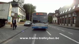 Trolleybus in Solingen