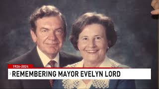 Celebrating a trailblazer: Beaumont honors the life and legacy of former mayor Evelyn Lord
