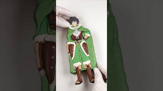 방패용사 성공담 이와타니 나오후미 마카롱_The Rising of the Shield Hero macaron art #shorts