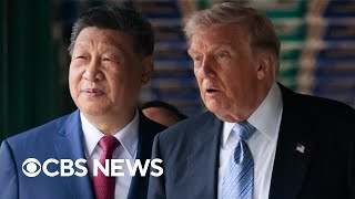 Key highlights from Trump's second full day in China for Xi Jinping summit