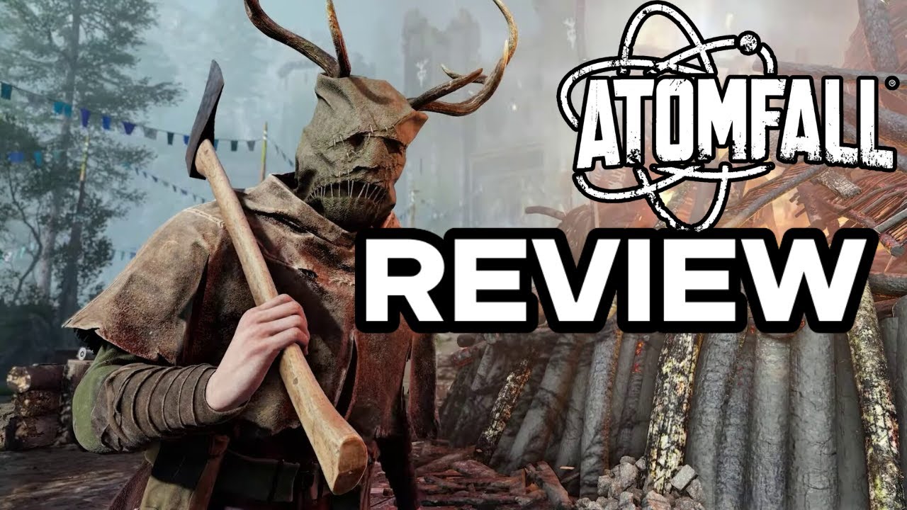 Atomfall Review Youtube
