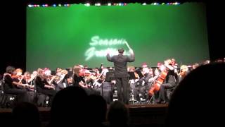 Holiday Medley ZCHS Full Symphony