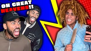 THE FAMILY GETS EXPOSED!! 😱😱😭