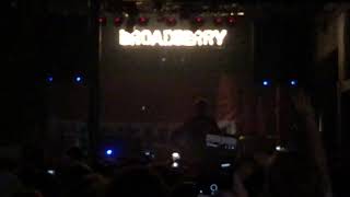 “Opening Band/Choke” LIVE by IDKHOW at The Broadberry in Richmond, VA on 11/7/18