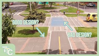 The Secret Ingredient to Good Bike Infrastructures
