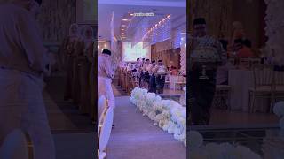 Perarakan masuk 10 Dulang Hantaran pengantin lelaki \u0026 perempuan | Emcee Ezal #pengacaramajlis #emcee