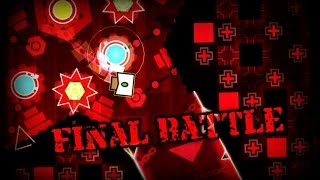 Geometry Dash | Final Battle | by Darnoc and Findexi