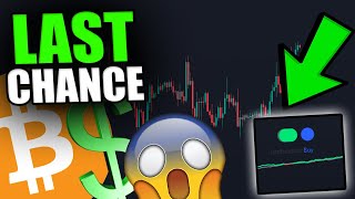 THIS HISTORICAL BUY SIGNAL JUST FLASHED FOR BITCOIN! GET READY NOW!