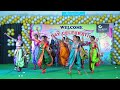 annual day 24 zphs kowkur welcome song