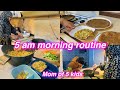 5 am Morning Routine || Salma Yaseen vlogs