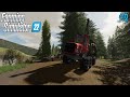 FS 22 - Forwarding With Komatsu - Forestry On UTH #2