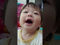 【1歳児】迫りくる！よだれそうま😱♯15