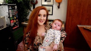 Baby Rosalind - 3 Month Update