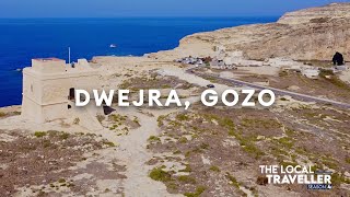 Exploring Dwejra, Gozo | S4 EP: 5, part 2 | The Local Traveller with Clare Agius | Malta