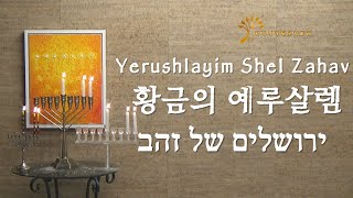 🎻Yerushalayim shel Zahav (Jerusalem of Gold)  황금의 예루살렘/Elisheva 바이올린: 이지윤/ 이 엘리쉐바